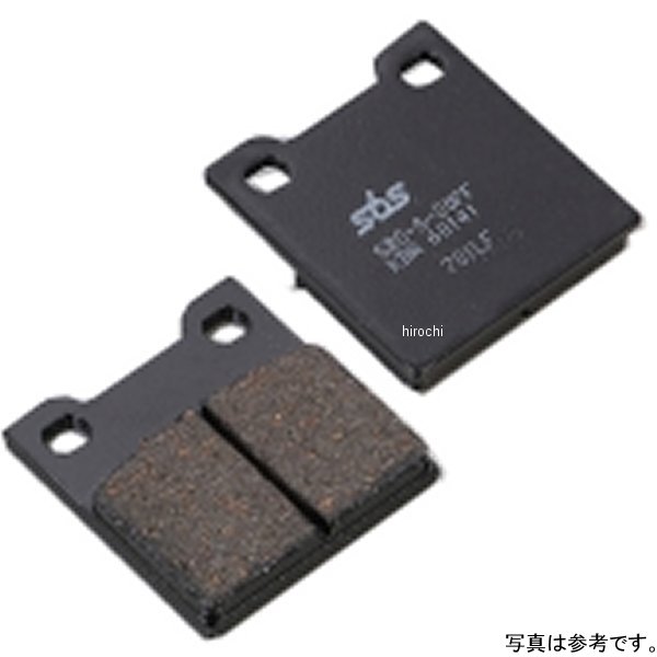 701HF SBS ブレーキパッド