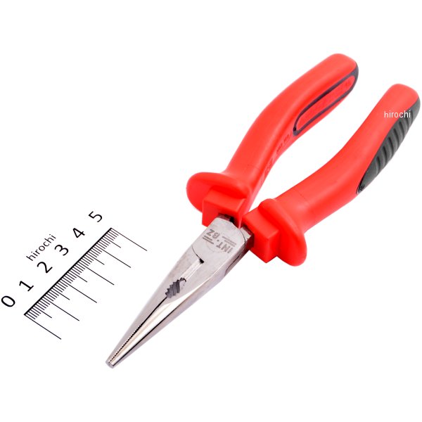 絶縁ラジオペンチ 全長180mm