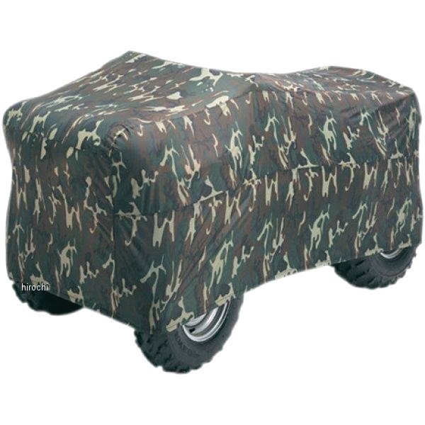 ガーディアン ATV カバー XXLサイズ カモ