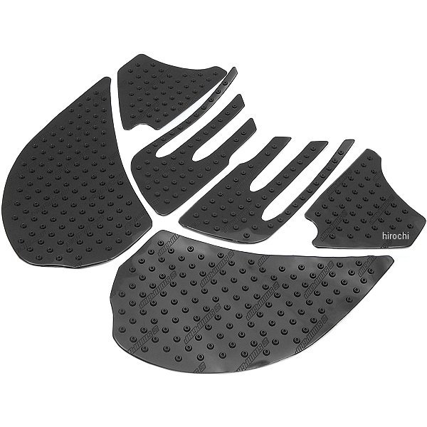 【セール特価】 タンク グリップキット 06年-11年 ニンジャ ZX-14R 黒