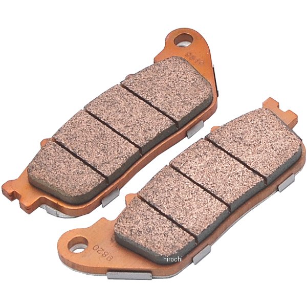 915MA-X  915MA-X メガアロイX シンタードパッド リア VFR1200、CB1000