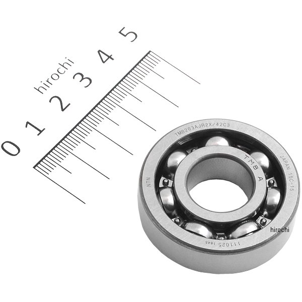 ベアリング ラジアルボールスペシャル 6203 91004-GCC-771