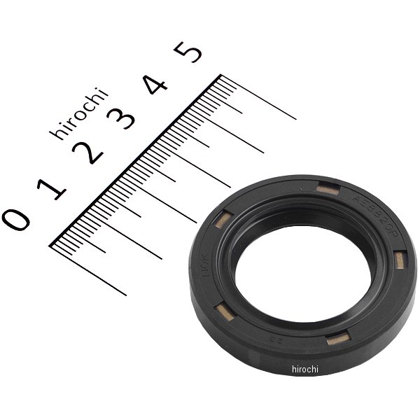 オイルシール 25.4X40X7 91252-894-004