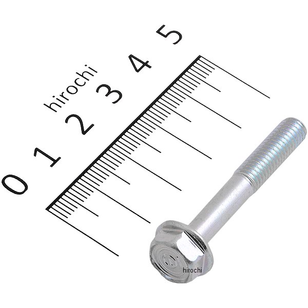 フランジボルト 6×40 95701-0604000