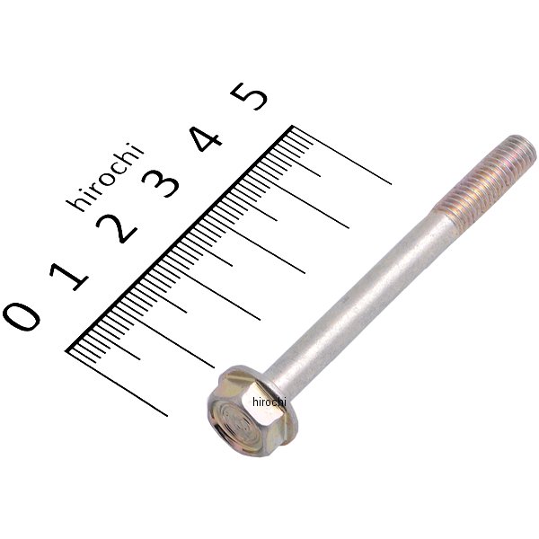 ボルト フランジ 6X60 95701-0606000