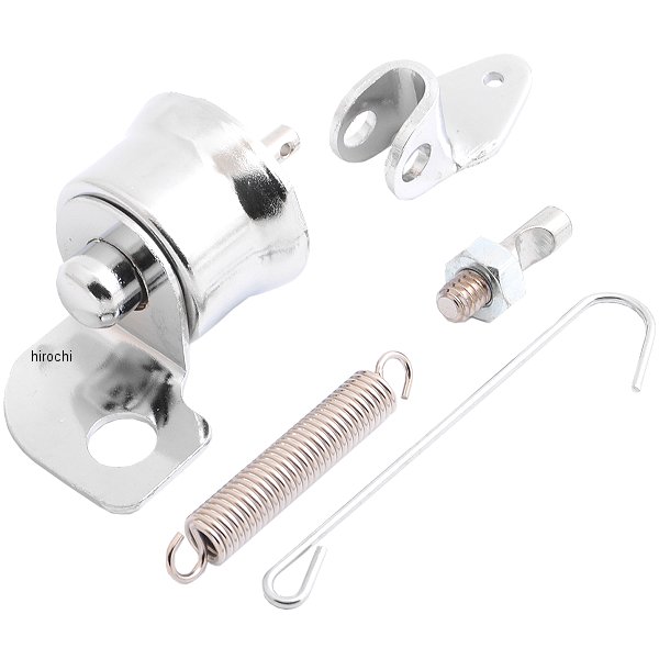 ブレーキランプ スイッチ プル タイプ 41年-57年 EL/FL/WL45 クローム 72004-39