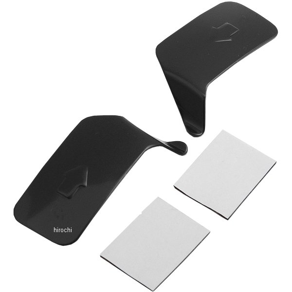 ターンシグナル エクステンションレバー2 96年以降 ハーレー 黒