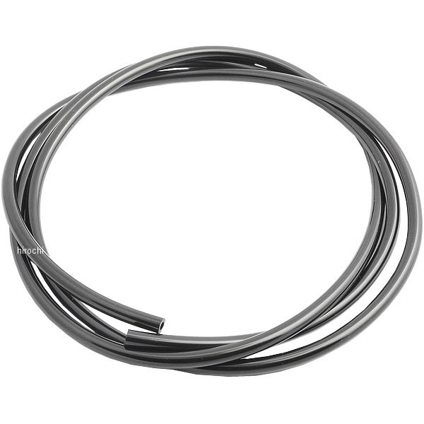 キャブレターホース 内径3mm x 1.5m 黒