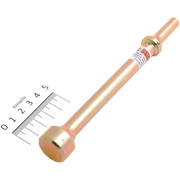 丸型ハンマー チップ 1インチ 全長 7インチ