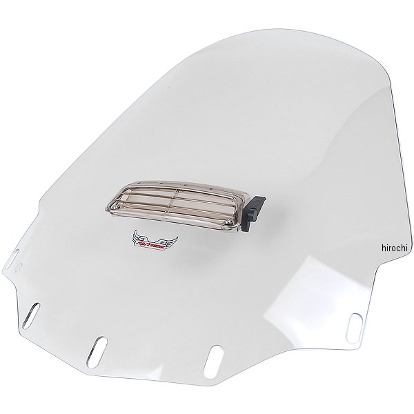 ウインドシールド ツアー ベント 90年-96年 ゴールドウィング GL1500 スモーク