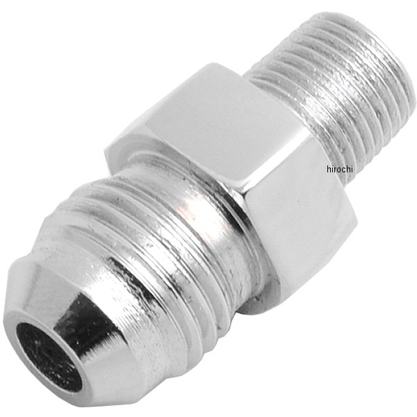 フィッティング オイル ストレート 1/8インチ(3mm) NPT アダプター