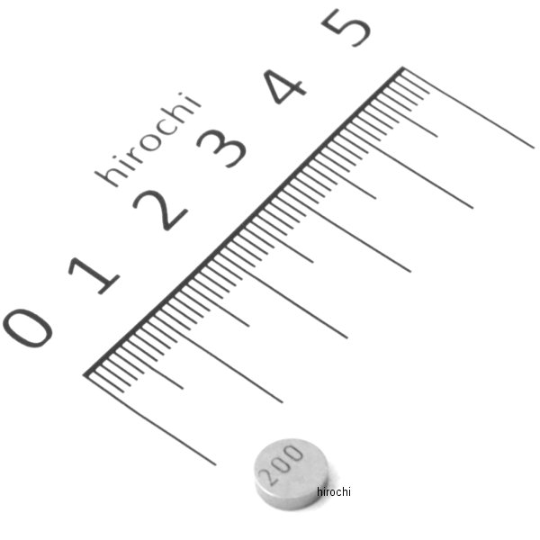 シム タペット (2.000) 14933-KT7-013