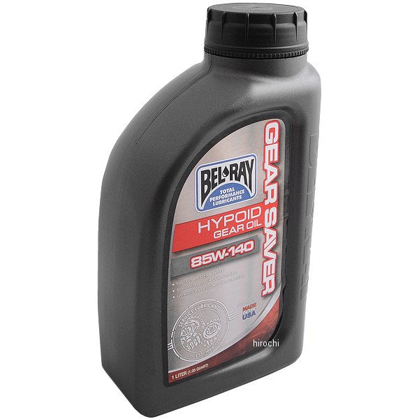 ハイポイド ギヤ オイル 85W-140 1リットル