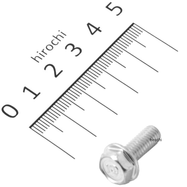 ボルト フランジ 6X16 95701-0601608