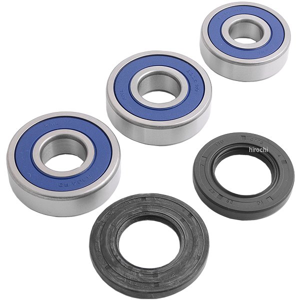 ホイール ベアリングキット リア 76年-79年 XS500、RD400