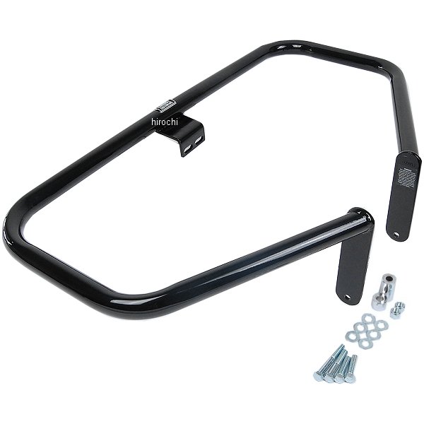 エンジンガード ユニバー 86年-03年 XL 黒