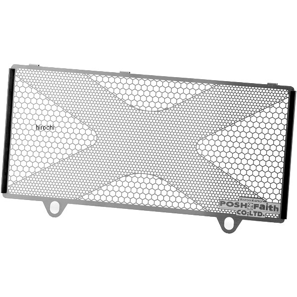 ラジエターコアガード 17年以降 CBR250RR ステンレス製