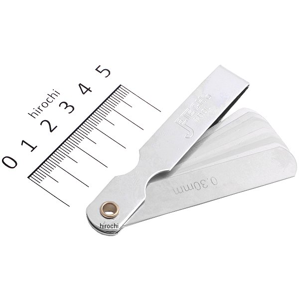 シクネスゲージ 9点