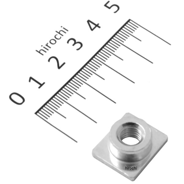 ナット R.ヘッドライトケース 61303-165-B10