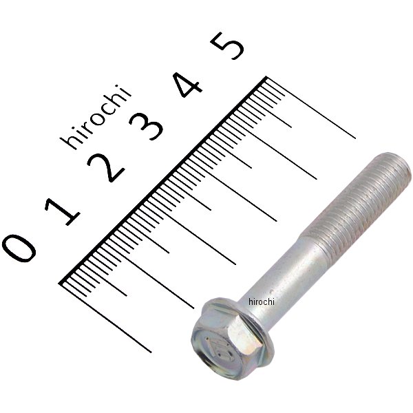 ボルト フランジ 7X40 90017-MAT-000