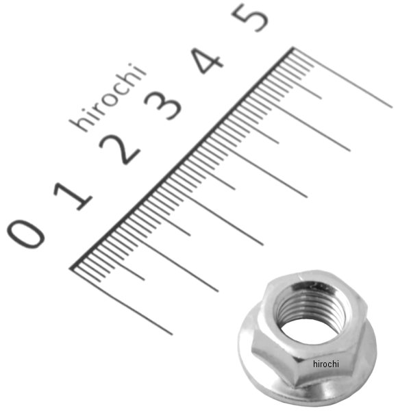 スーパーカブ ナット フランジ 10mm 94050-10080