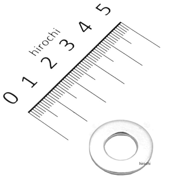 ワッシャー プレイン 10mm 94101-10200