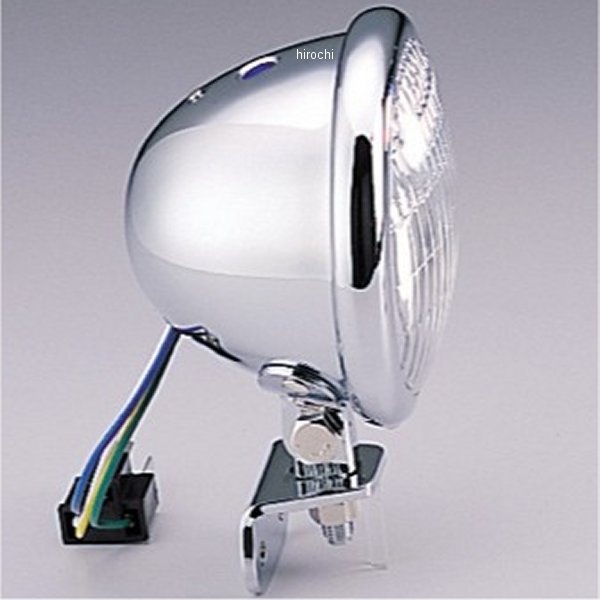 4.5ベーツタイプヘッドライト 87年-96年 ビラーゴ