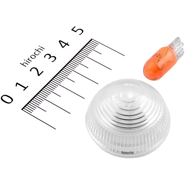 ROD ワレンズミニウインカーレンズセット クリア