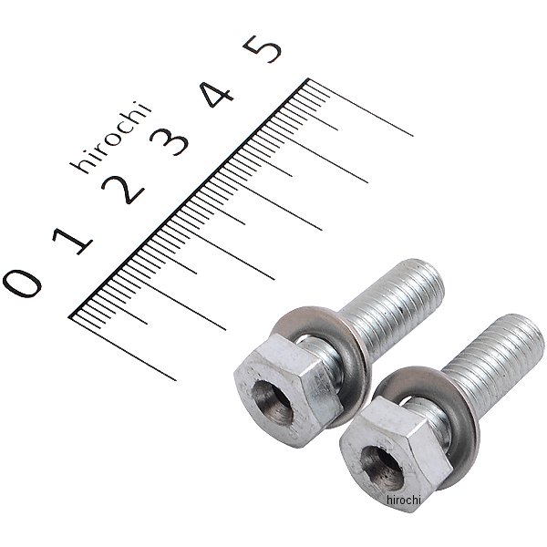 ウインカー マウント ボルト M8 x 25mm