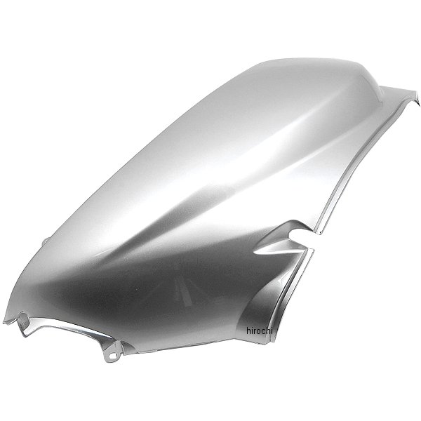 サイドカバー 左側用 トゥデイ (AF61) シルバー