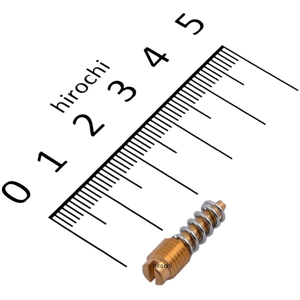 ミクニ MIKUNI エアスクリュー&SPセット VM20/18