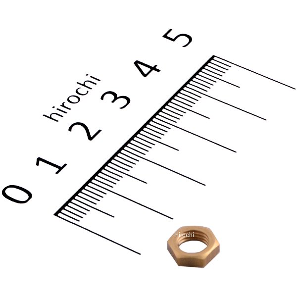 ケーヒン KEIHIN 六角ナット PWK28