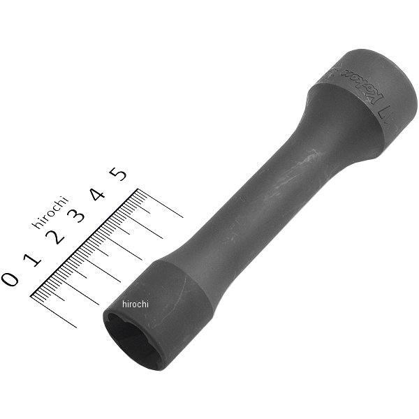 4128-17(L120) 1/2インチsq ディープナットツイスター 17mm