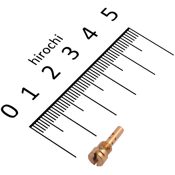 ケーヒン KEIHIN パイロットジェット FCR28#58