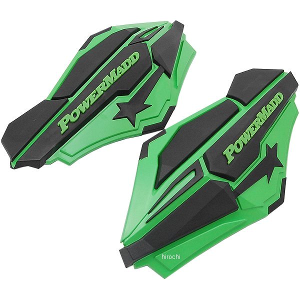 ハンドガード センチネル 緑/黒