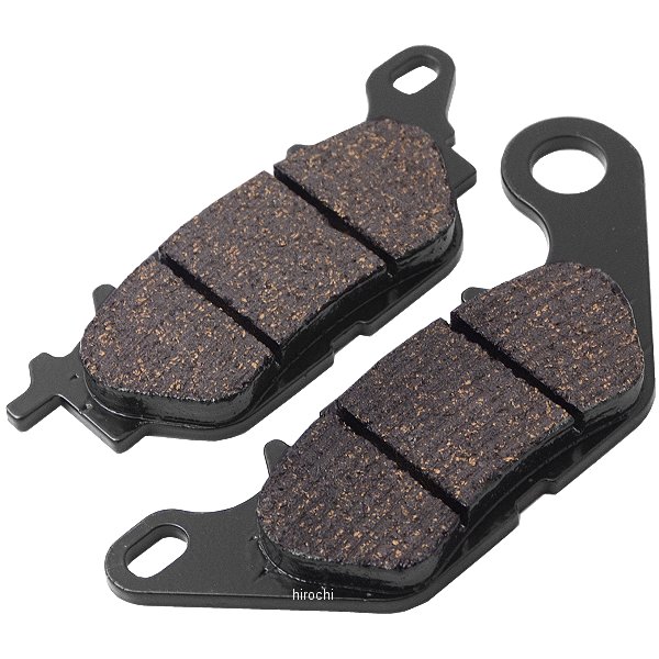 E227 SBS ブレーキパッド ストリートセラミック 16年-17年 N MAX150、N MAX125 リア