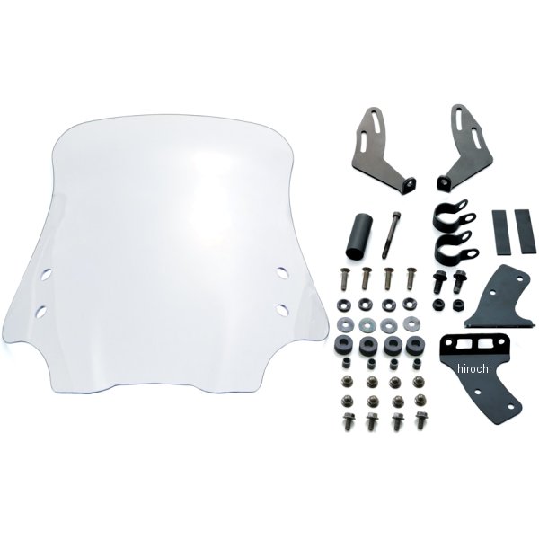 ウインドシールド RS 16年 グロム