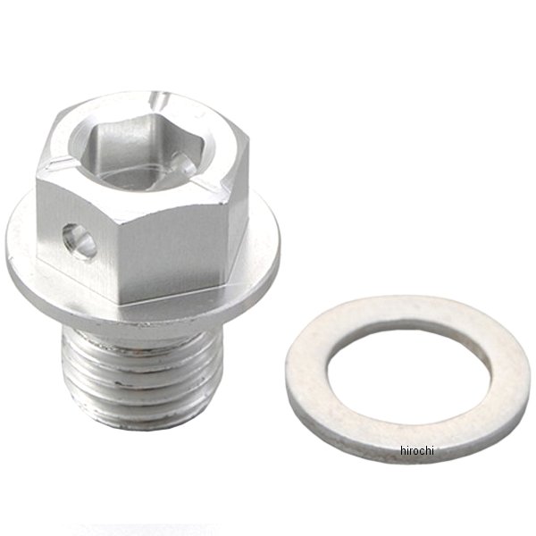 オイルクリーンボルト ドゥカティ XDiavel M12X14mmXP1.5mm