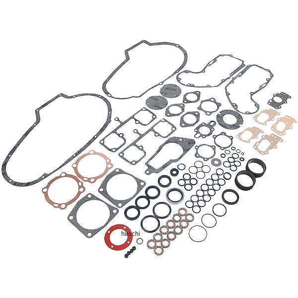 コンプリート ガスケットセット 72年-85年 XL