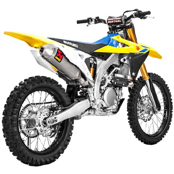 フルエキゾースト エボリューションライン 18年-23年 RM-Z450 チタン