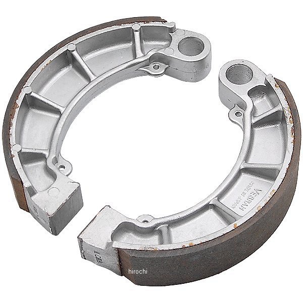 ブレーキシュー リア 98年-10年 TRX450、TRX420 セミメタル