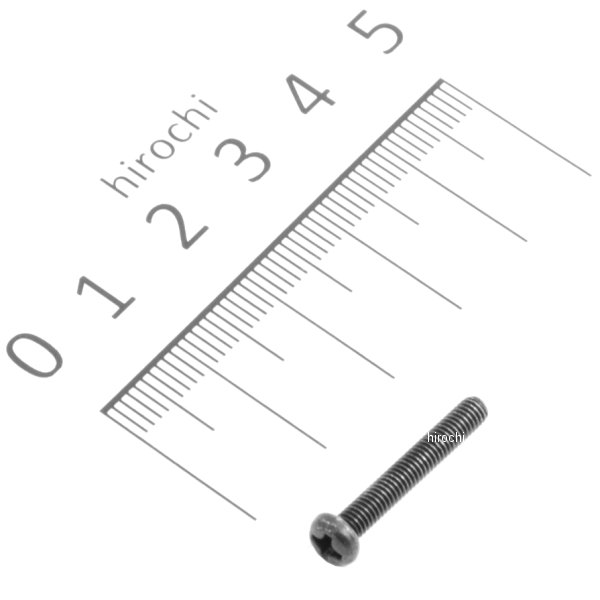 スクリュー パン 3X20 93500-03020-0G