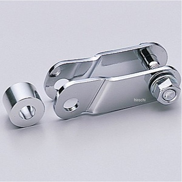 5.5ハイパワースリット ライトジョイント 5.5インチ用 クローム