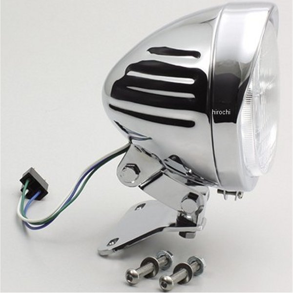 5.5ハイパワースリットライトキット 09年-16年 シャドウ クローム