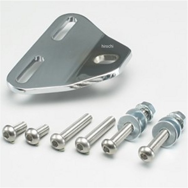 ヘッドライトステー 94年-98年 マグナ250 クローム