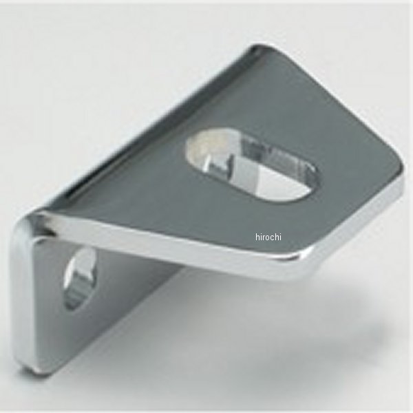 ヘッドライトステー 87年-95年 ビラーゴ400、ビラーゴ250 クローム