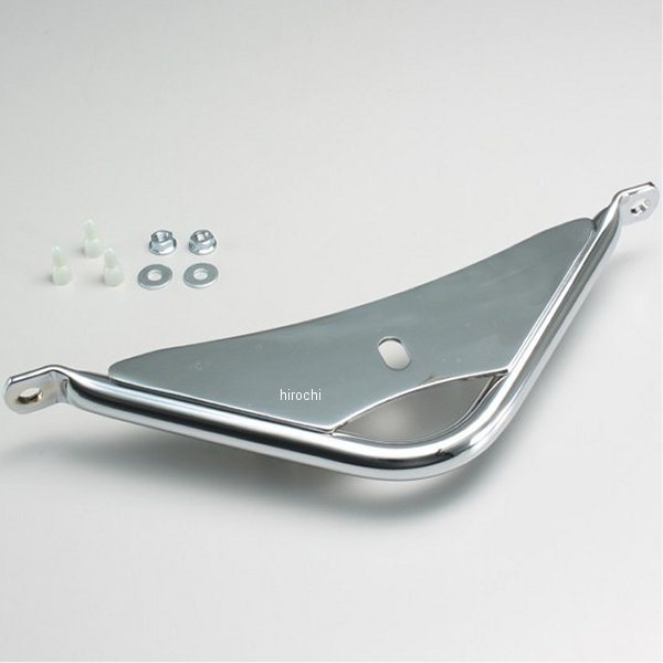 ヘッドライトステー 02年-07年 TW225 クローム