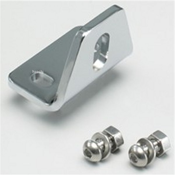 ヘッドライトステー 00年-17年 グラストラッカー、バンバン クローム