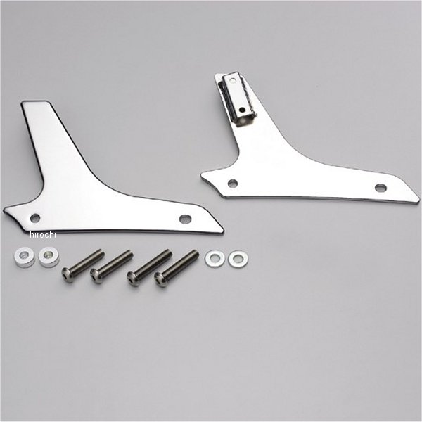 シーシーバープレート 04年-16年 シャドウ750、シャドウ400