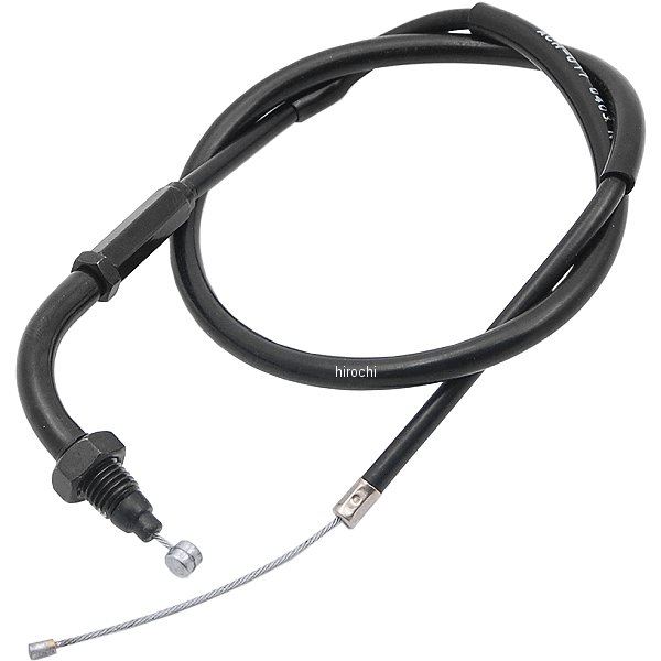 スロットルケーブル 84年-92年 モンキー 17910-165-640